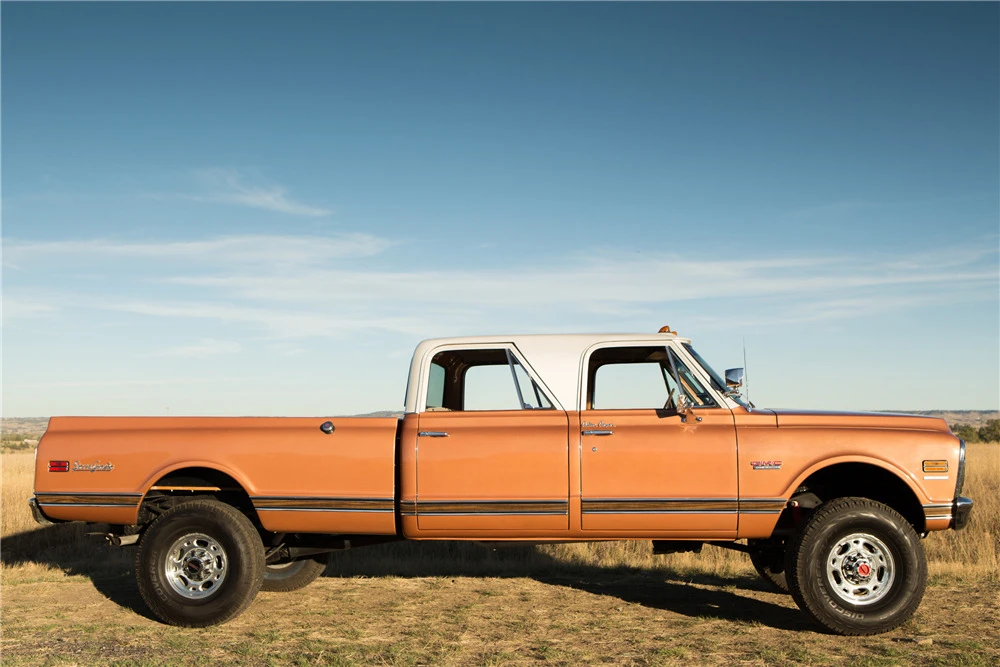 1970 GMC C/K 2nd Gen - Image 6 of 6