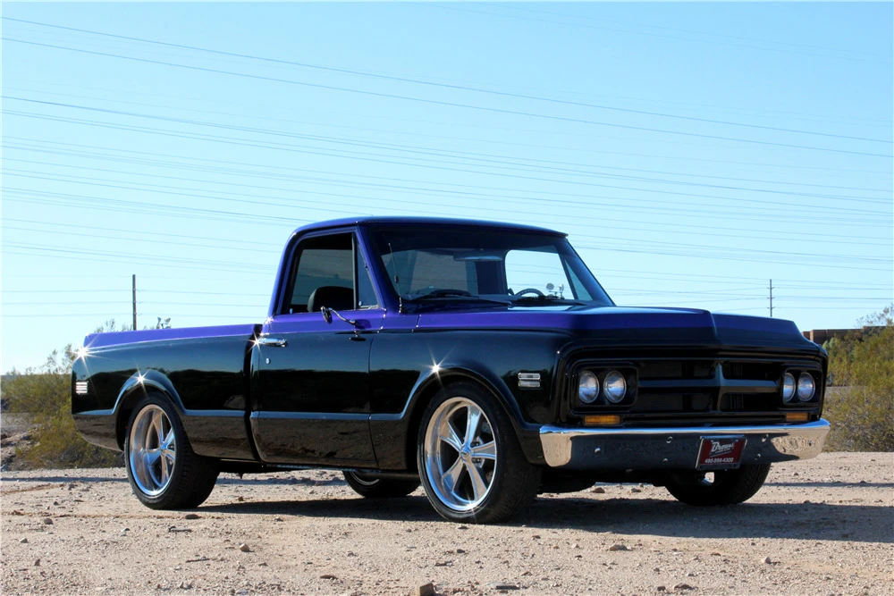 1970 GMC C/K 2nd Gen - Image 2 of 5