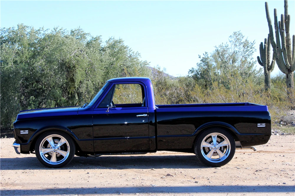 1970 GMC C/K 2nd Gen - Image 5 of 5