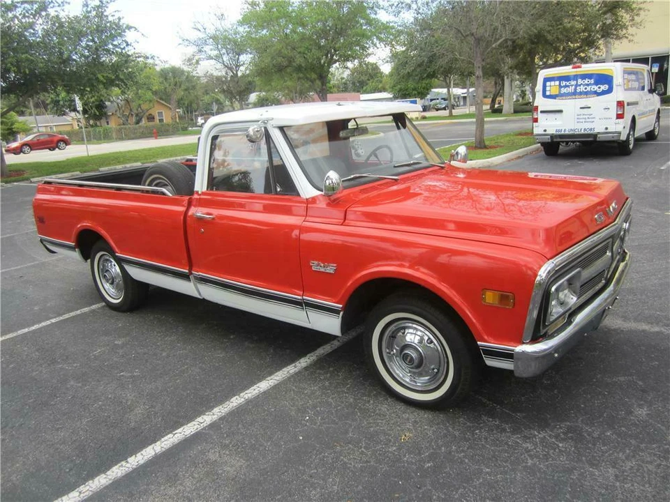 1970 GMC C/K 2nd Gen - Image 2 of 4