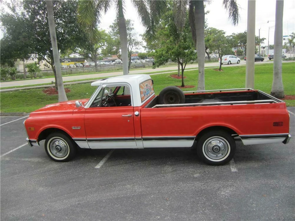 1970 GMC C/K 2nd Gen - Image 4 of 4