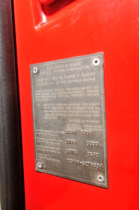 1970 GMC Jimmy 1st Gen - Image 11 of 11