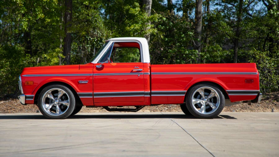 1970 GMC C/K 2nd Gen - Image 2 of 22