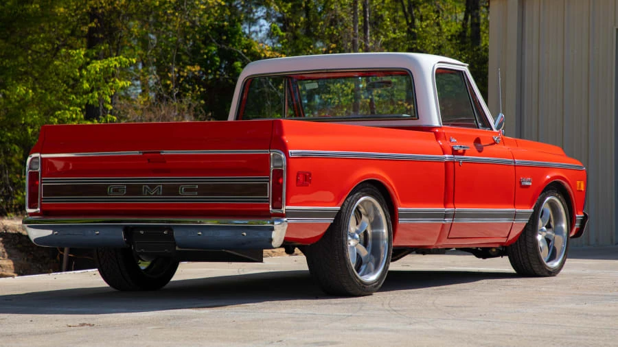 1970 GMC C/K 2nd Gen - Image 3 of 22