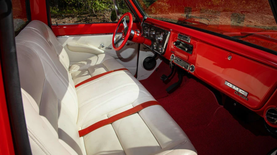 1970 GMC C/K 2nd Gen - Image 5 of 22