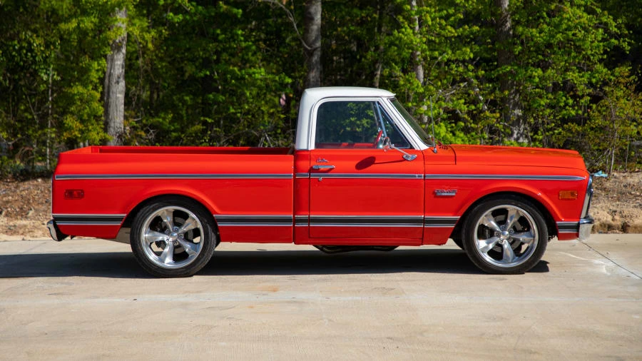 1970 GMC C/K 2nd Gen - Image 8 of 22