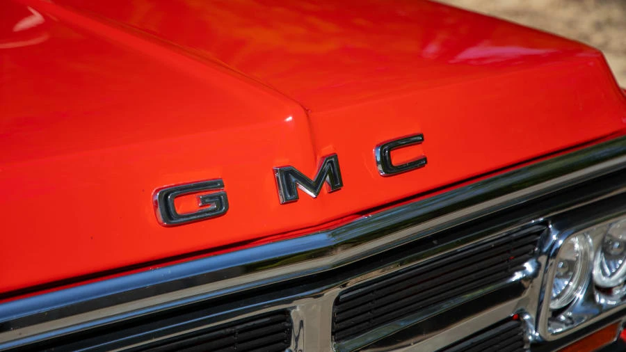 1970 GMC C/K 2nd Gen - Image 10 of 22