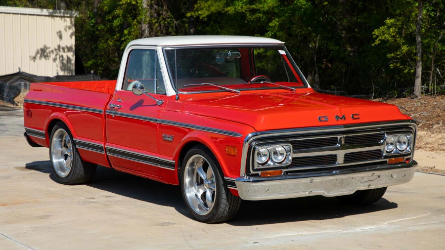 1970 GMC C/K 2nd Gen - Image 12 of 22