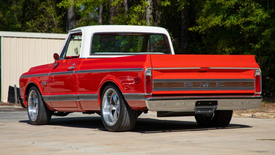 1970 GMC C/K 2nd Gen - Image 13 of 22