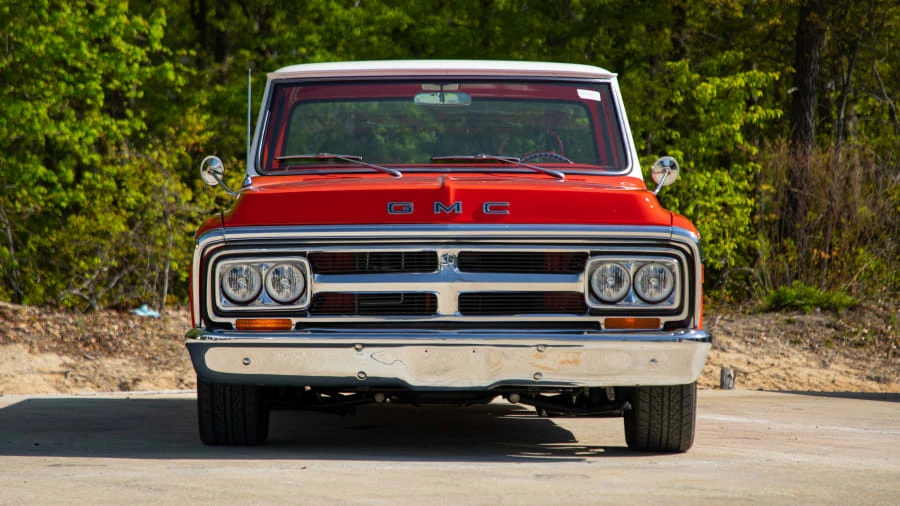 1970 GMC C/K 2nd Gen - Image 16 of 22