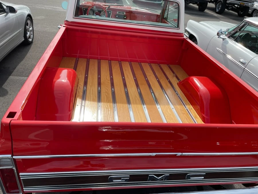 1970 GMC C/K 2nd Gen - Image 7 of 7