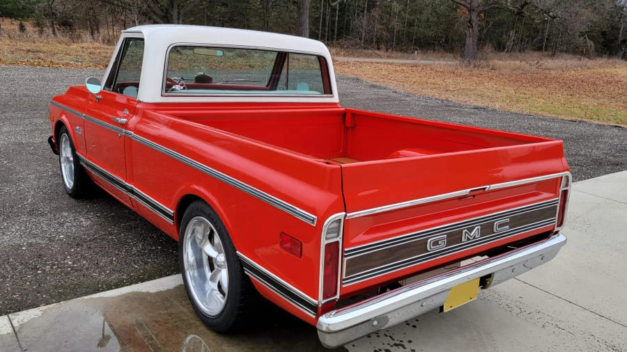 1970 GMC C/K 2nd Gen - Image 4 of 7