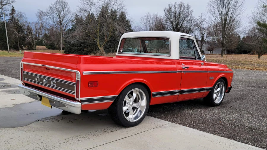 1970 GMC C/K 2nd Gen - Image 3 of 7