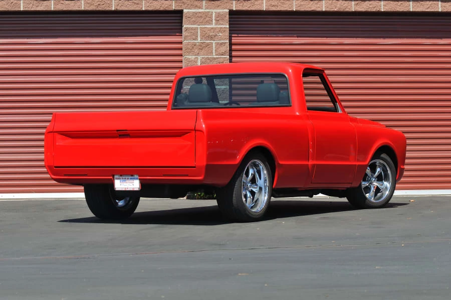 1970 GMC C/K 2nd Gen - Image 2 of 9