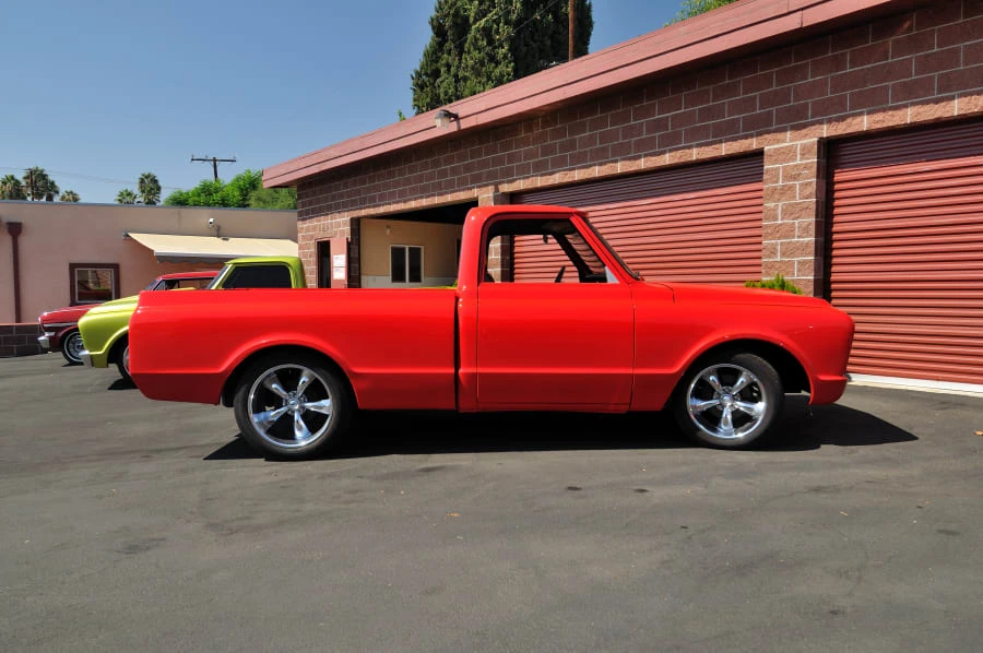 1970 GMC C/K 2nd Gen - Image 9 of 9
