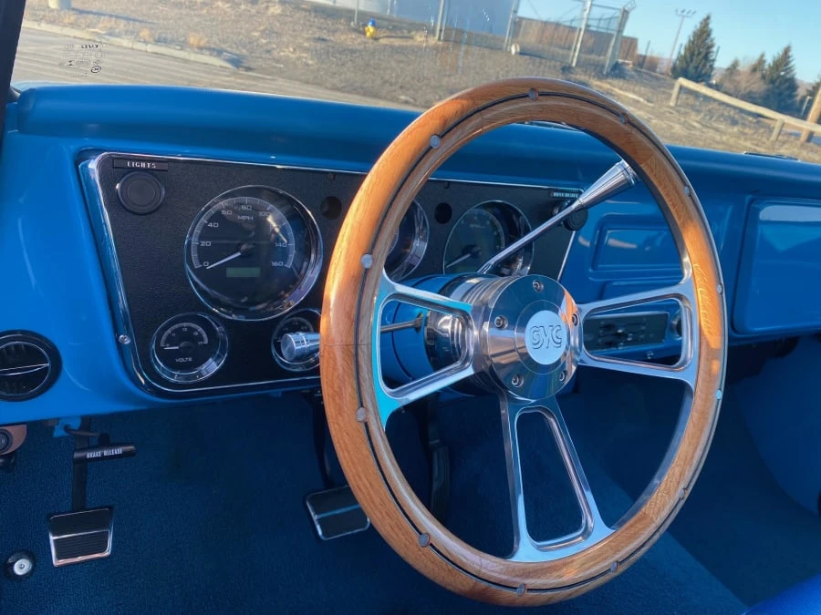 1970 GMC C/K 2nd Gen - Image 8 of 18