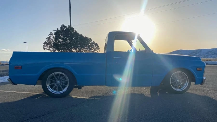 1970 GMC C/K 2nd Gen - Image 2 of 18