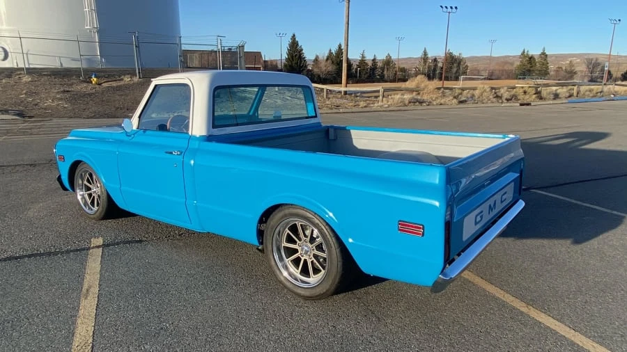 1970 GMC C/K 2nd Gen - Image 7 of 18