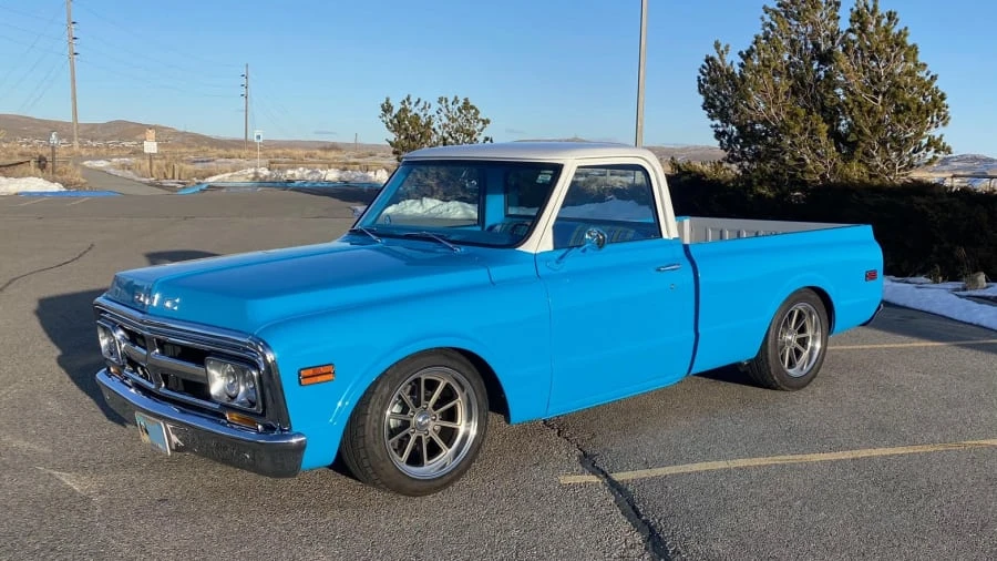 1970 GMC C/K 2nd Gen - Image 6 of 18