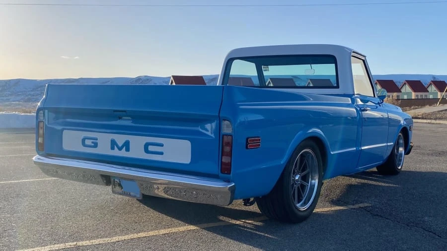 1970 GMC C/K 2nd Gen - Image 3 of 18