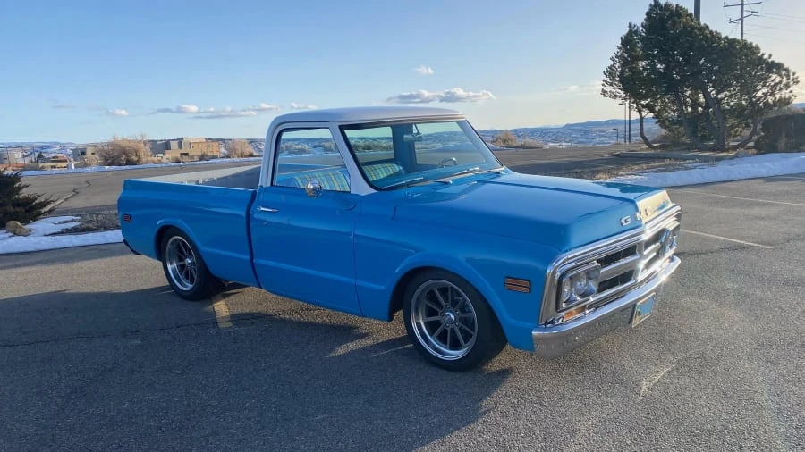 1970 GMC C/K 2nd Gen - Image 5 of 18