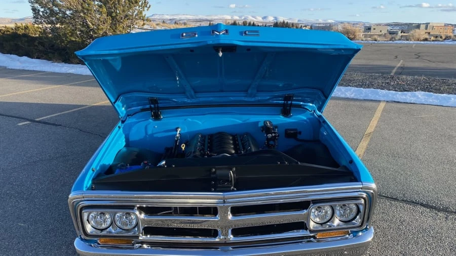 1970 GMC C/K 2nd Gen - Image 18 of 18