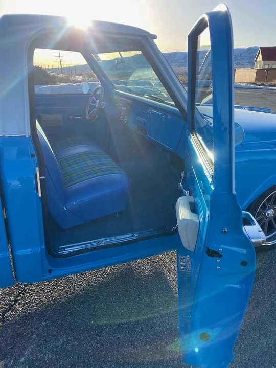 1970 GMC C/K 2nd Gen - Image 9 of 18