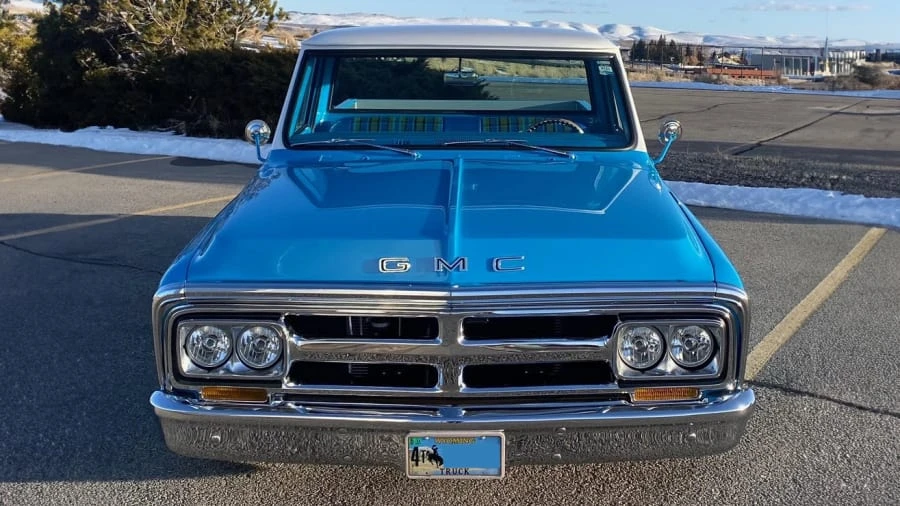 1970 GMC C/K 2nd Gen - Image 4 of 18
