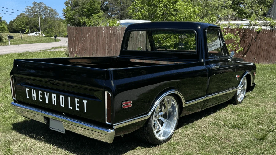 1970 GMC C/K 2nd Gen - Image 2 of 9