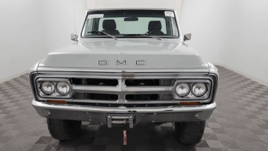 1970 GMC C/K 2nd Gen - Image 4 of 14