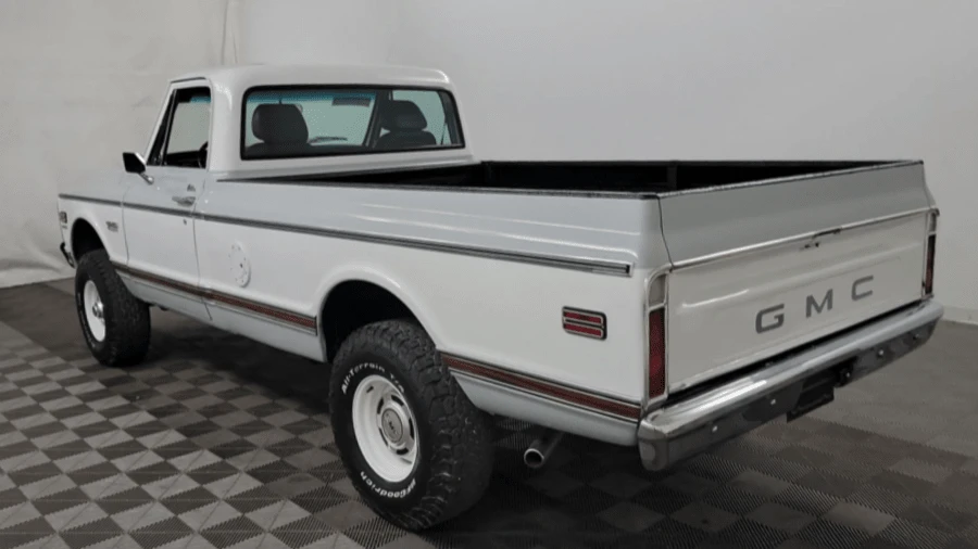1970 GMC C/K 2nd Gen - Image 3 of 14