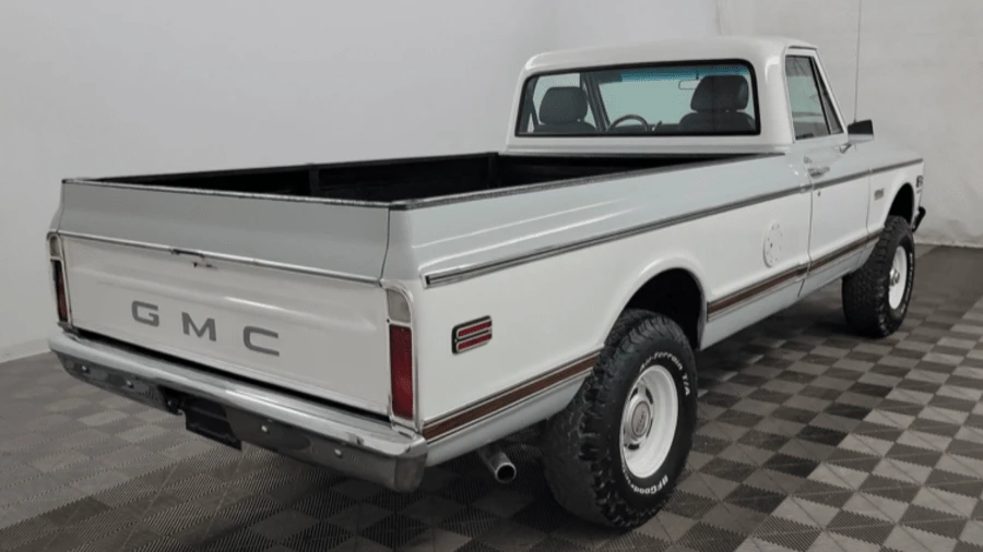 1970 GMC C/K 2nd Gen - Image 5 of 14