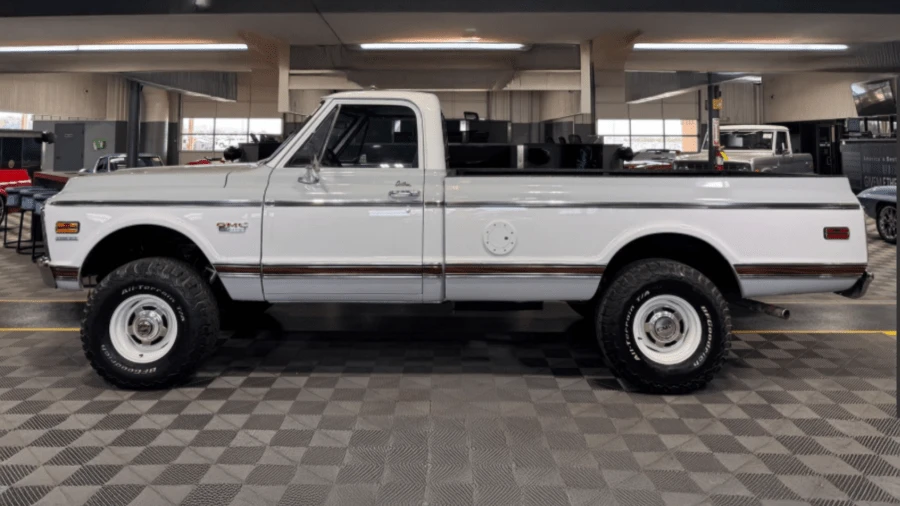 1970 GMC C/K 2nd Gen - Image 2 of 14