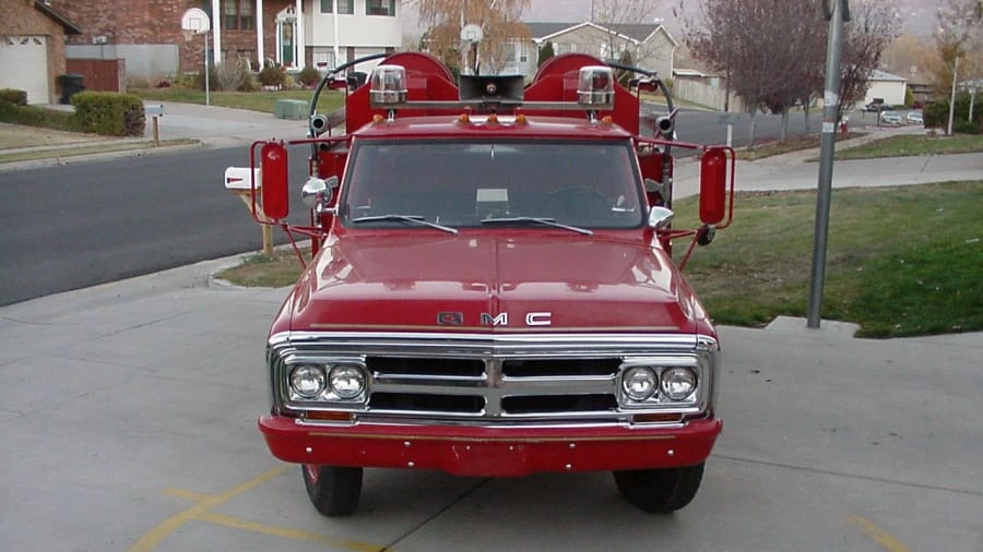 1970 GMC C/K 2nd Gen - Image 8 of 9