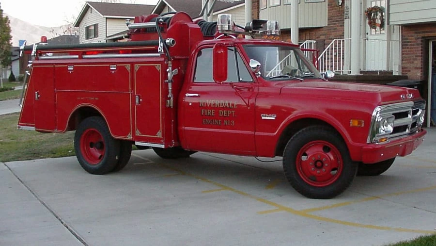 1970 GMC C/K 2nd Gen - Image 9 of 9