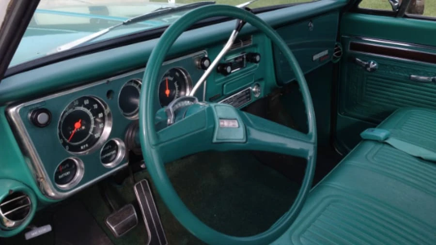 1970 GMC C/K 2nd Gen - Image 2 of 5