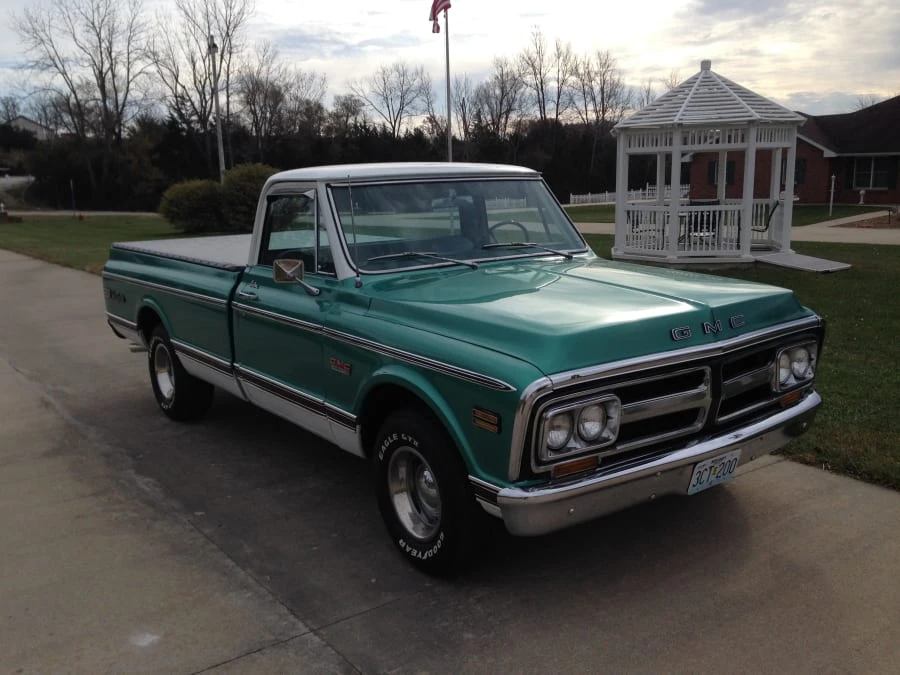 1970 GMC C/K 2nd Gen - Image 5 of 5
