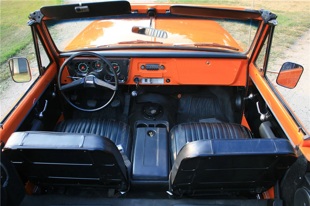 1970 GMC Jimmy 1st Gen - Image 4 of 5