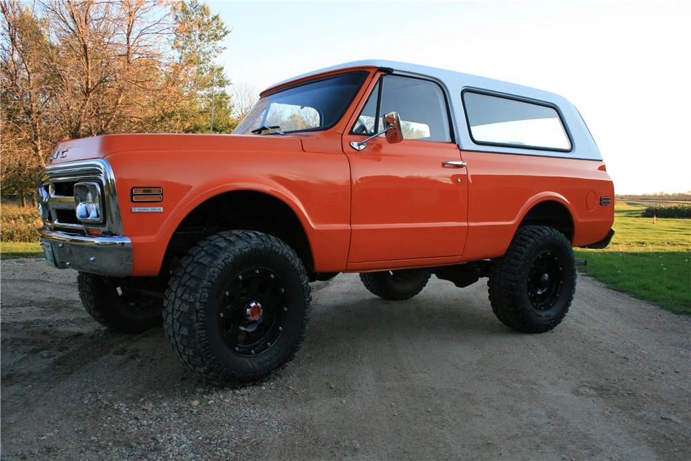 1970 GMC Jimmy 1st Gen - Image 5 of 5