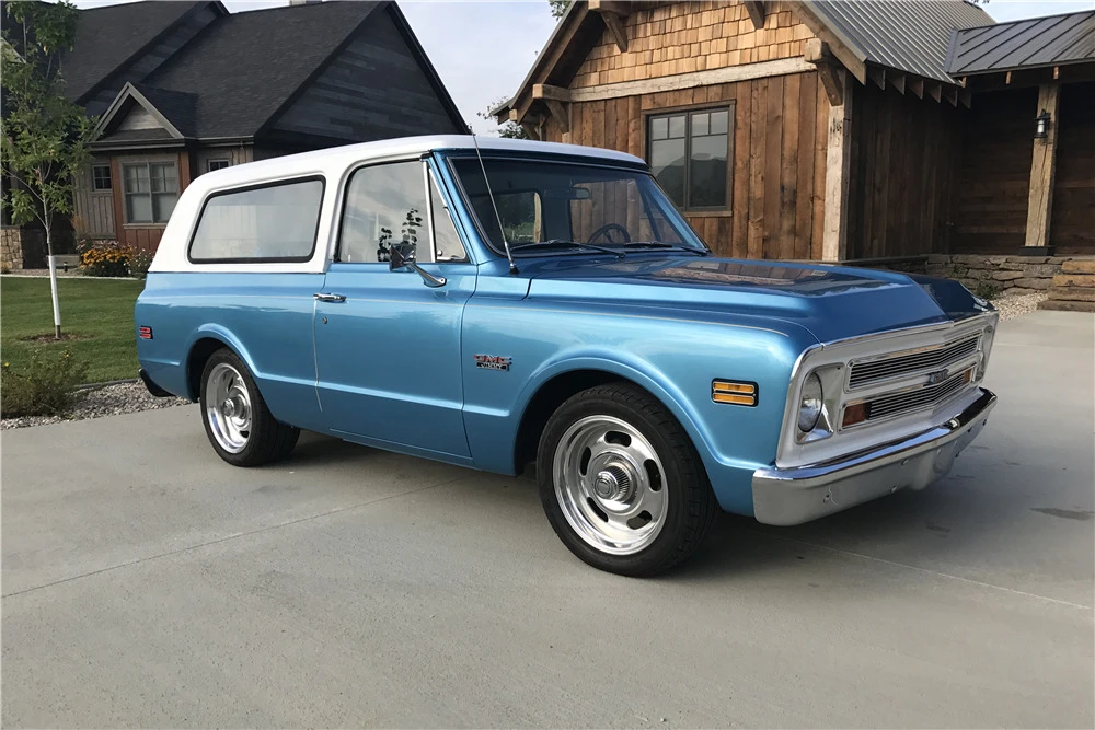 1970 GMC Jimmy 1st Gen - Image 2 of 5