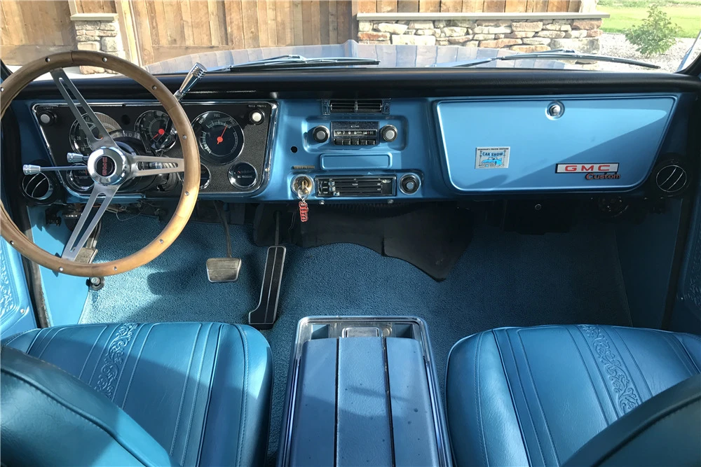 1970 GMC Jimmy 1st Gen - Image 4 of 5