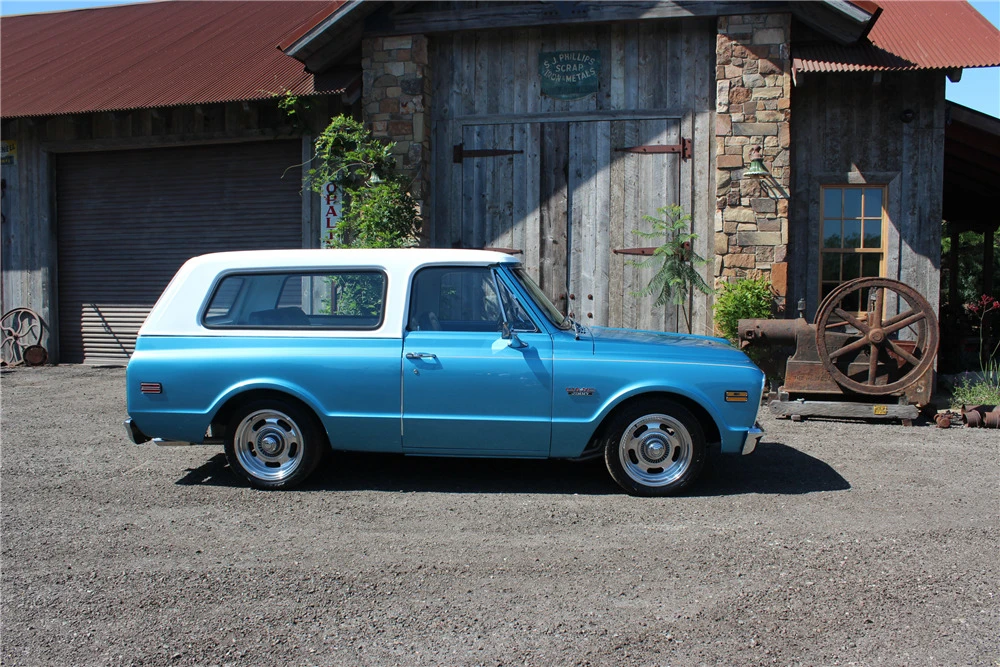 1970 GMC Jimmy 1st Gen - Image 5 of 5