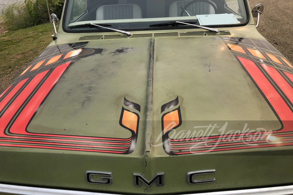 1970 GMC Jimmy 1st Gen - Image 6 of 16