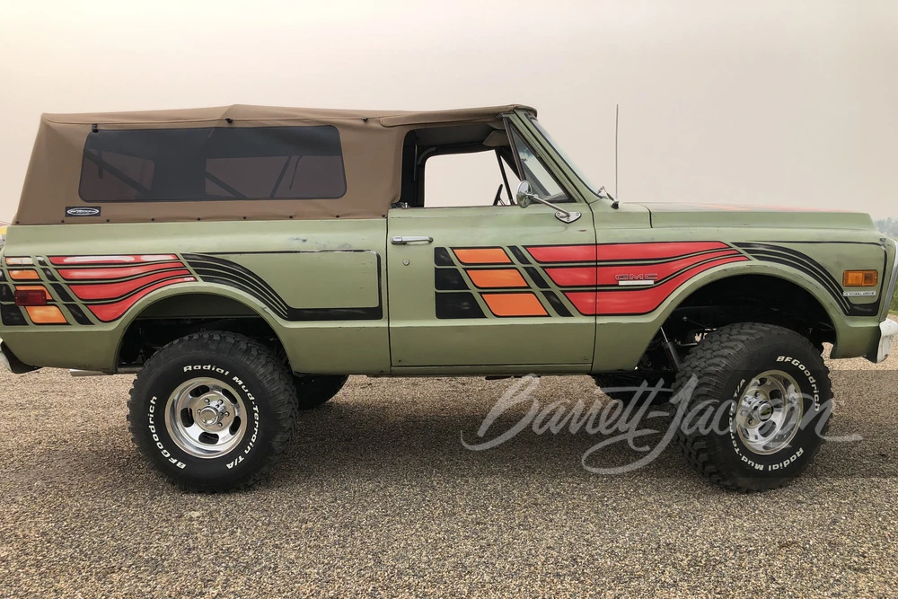1970 GMC Jimmy 1st Gen - Image 13 of 16