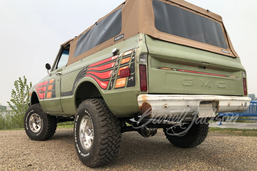 1970 GMC Jimmy 1st Gen - Image 15 of 16