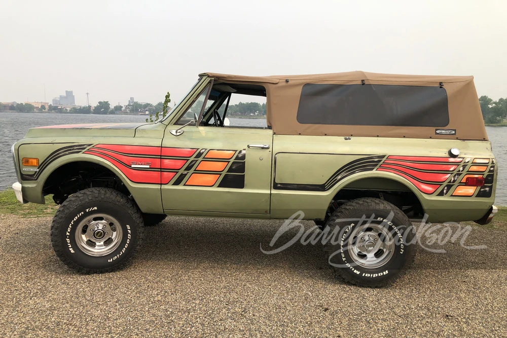 1970 GMC Jimmy 1st Gen - Image 16 of 16