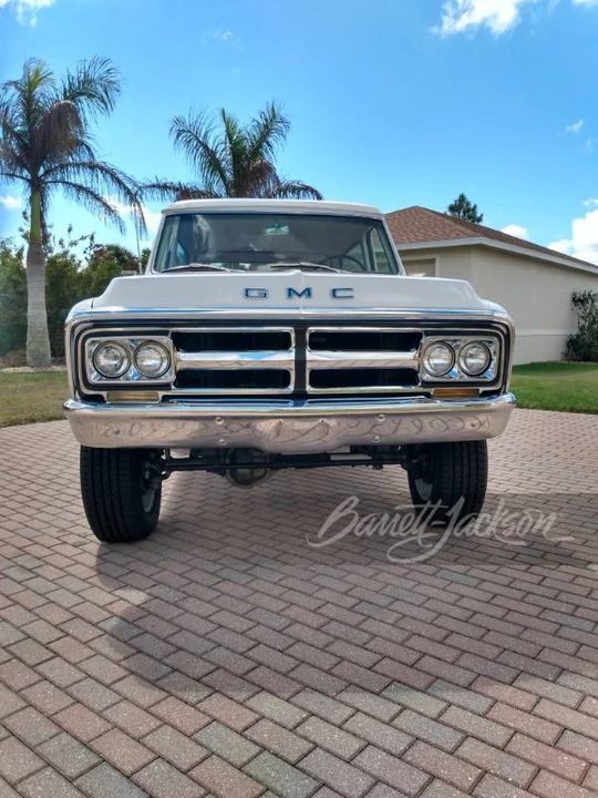 1970 GMC Jimmy 1st Gen - Image 11 of 29