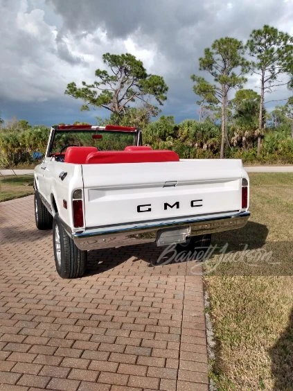 1970 GMC Jimmy 1st Gen - Image 15 of 29