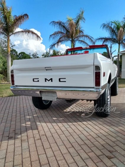 1970 GMC Jimmy 1st Gen - Image 16 of 29