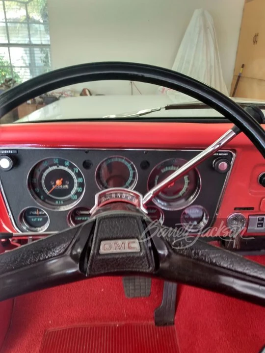 1970 GMC Jimmy 1st Gen - Image 17 of 29